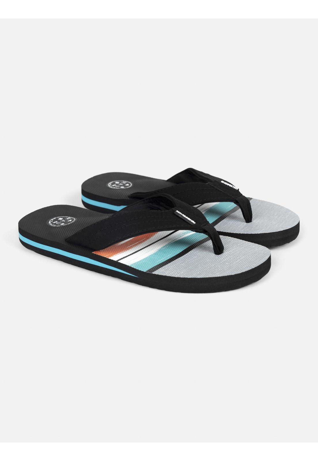 Sandalias Hombre 5S1391-MV22 Negro Maui and Sons-3
