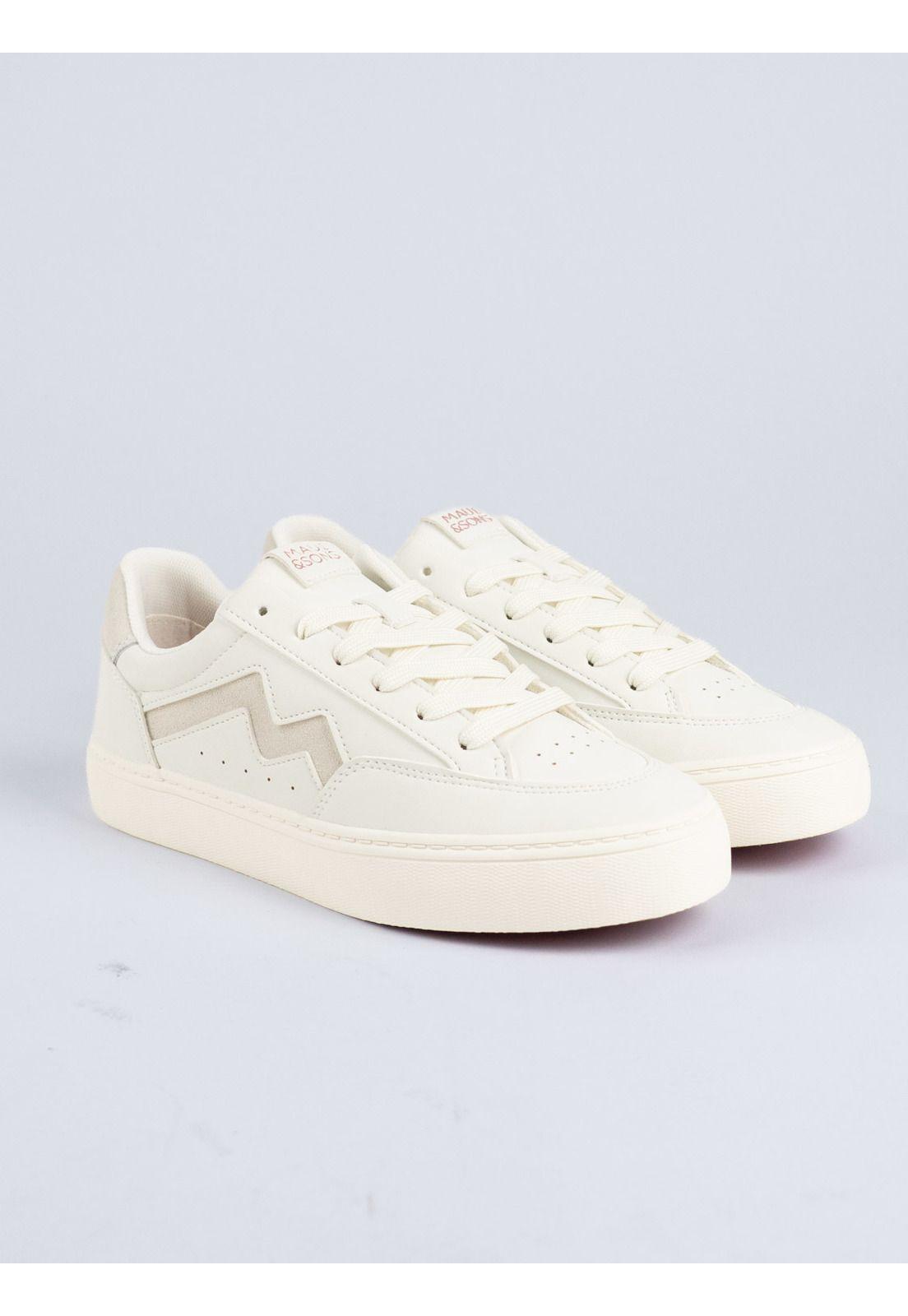 Zapatillas Pipiwai Blanco Mujer Maui and sons-3