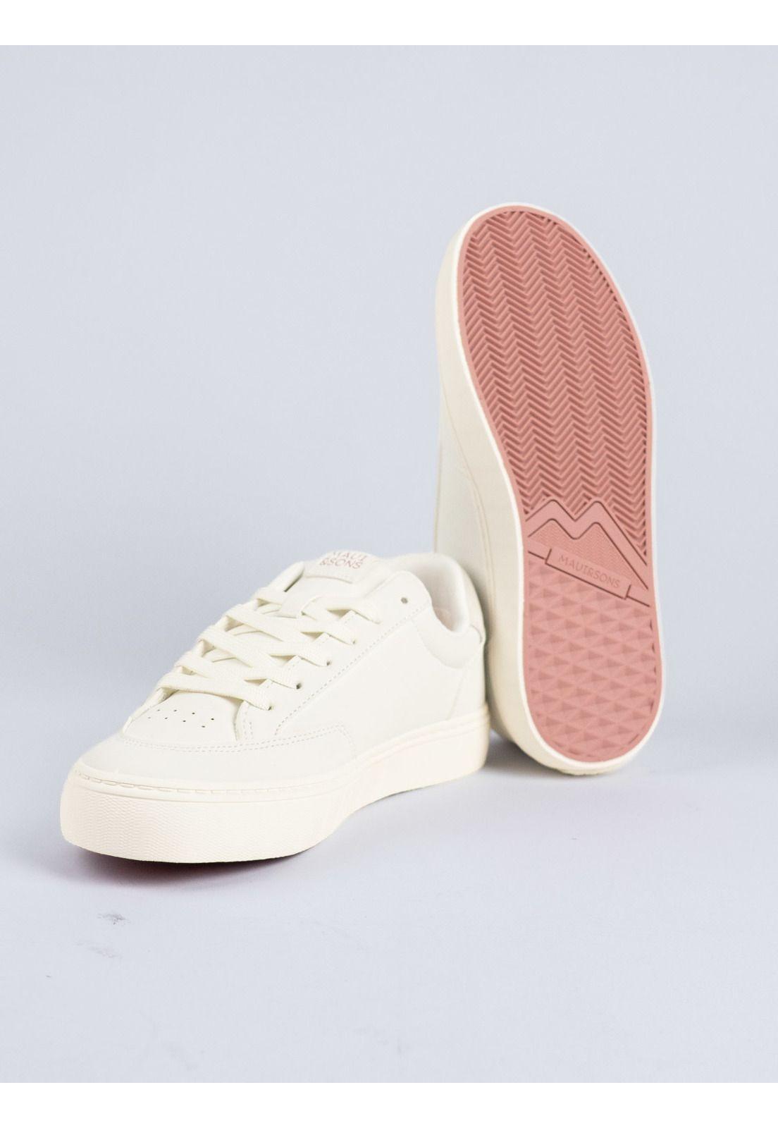 Zapatillas Pipiwai Blanco Mujer Maui and sons-4