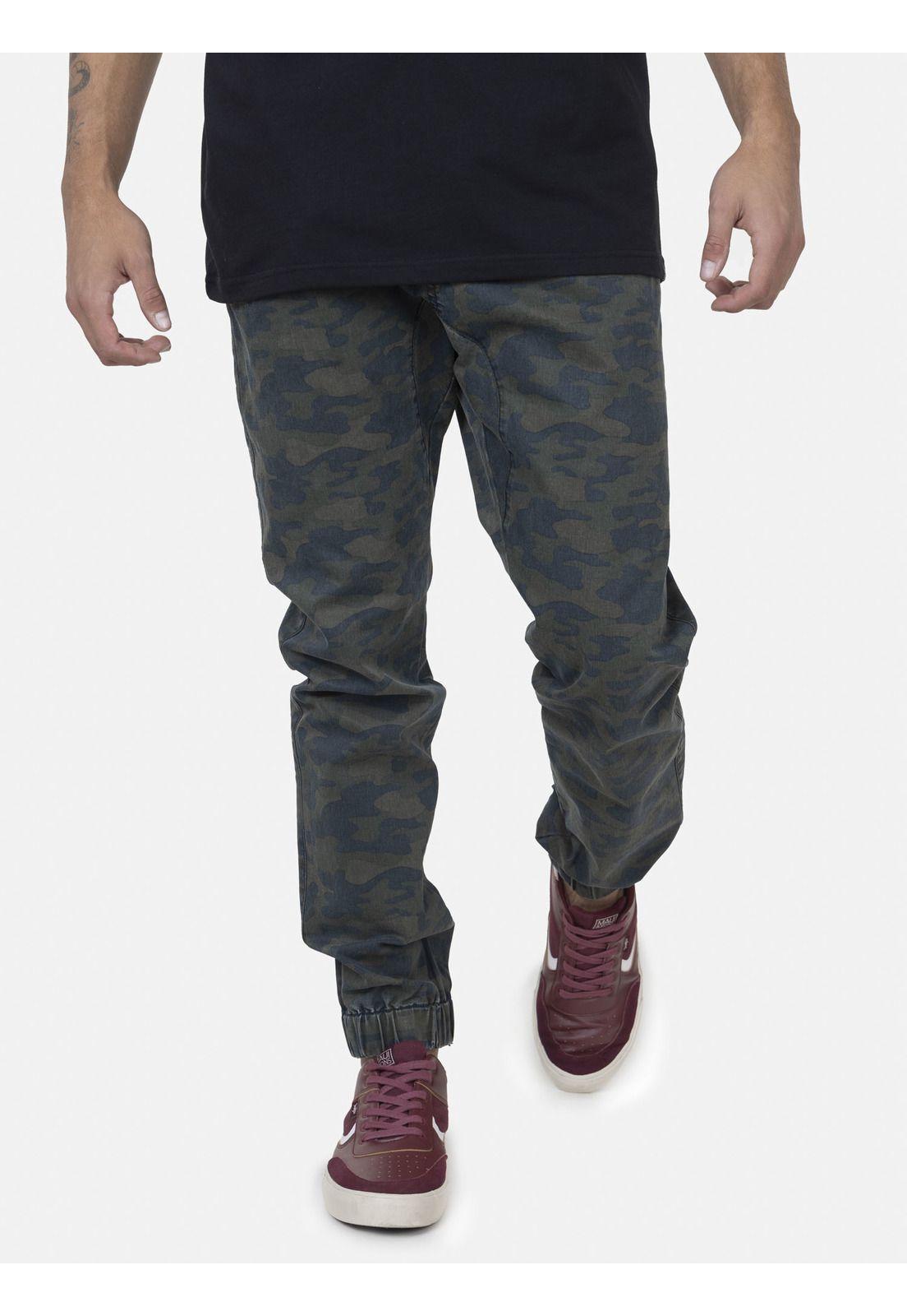 Pantalon Hombre 5N1426 Multicolor Maui and Sons-0