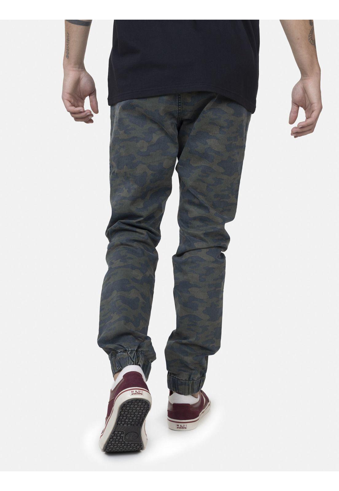 Pantalon Hombre 5N1426 Multicolor Maui and Sons-1