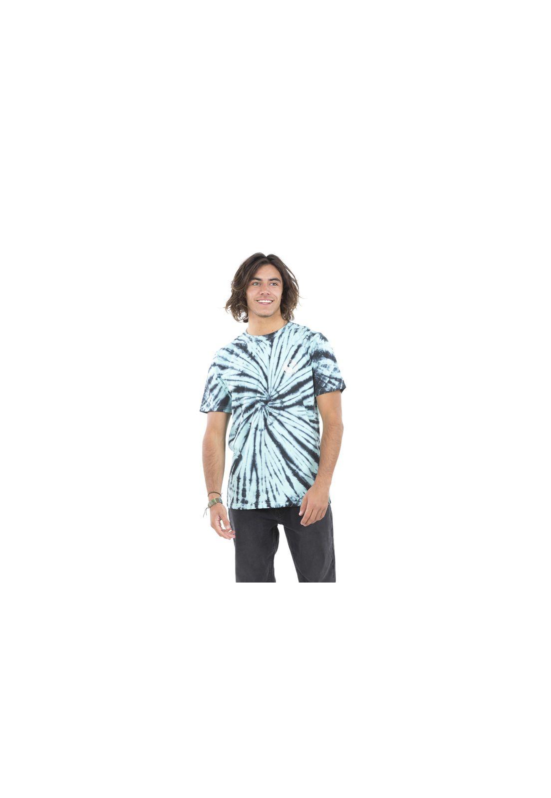 Polera Hombre Maui 5P925-MI20 Celeste-0
