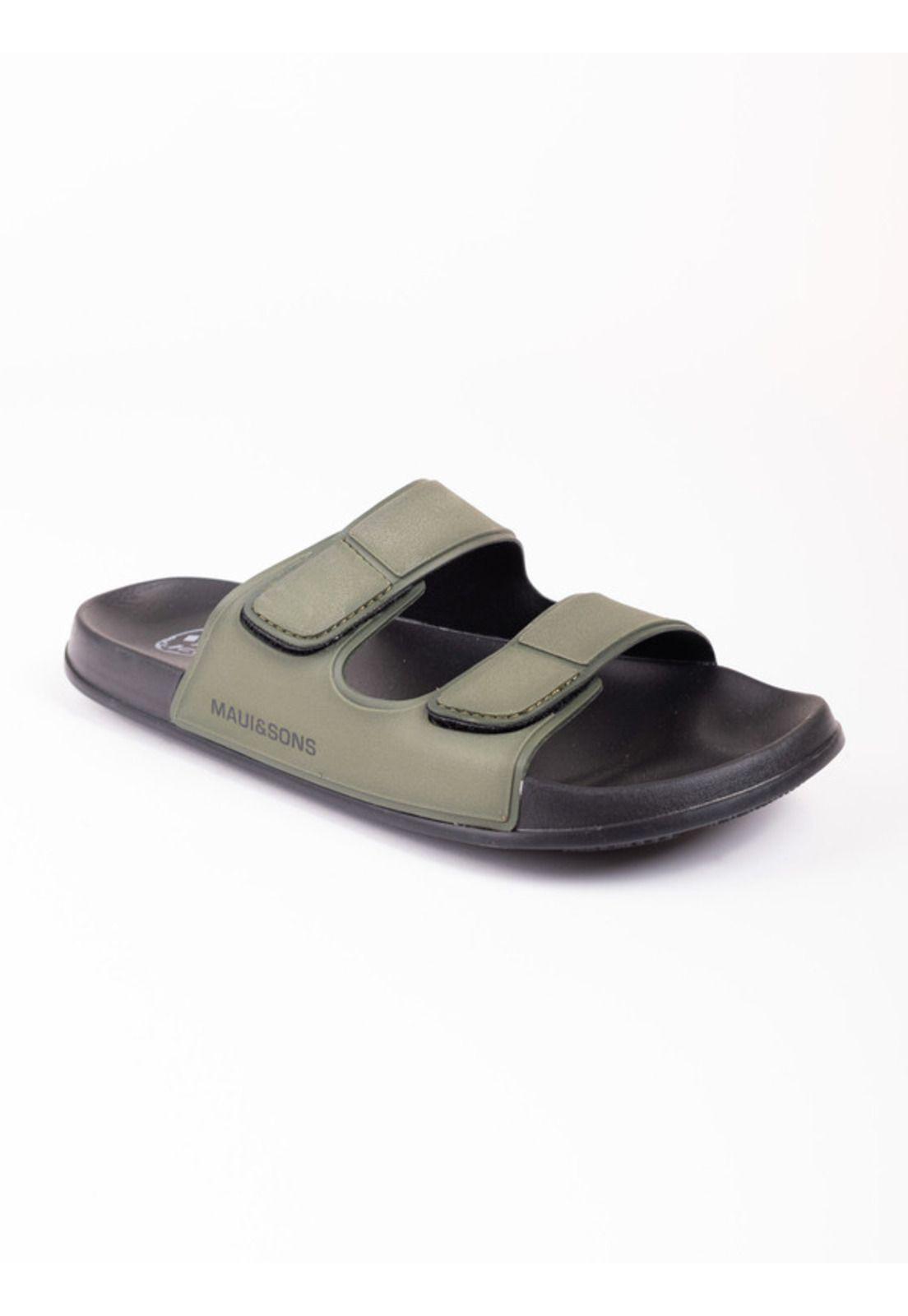 Sandalias Breeze Verde  Maui And Sons-0