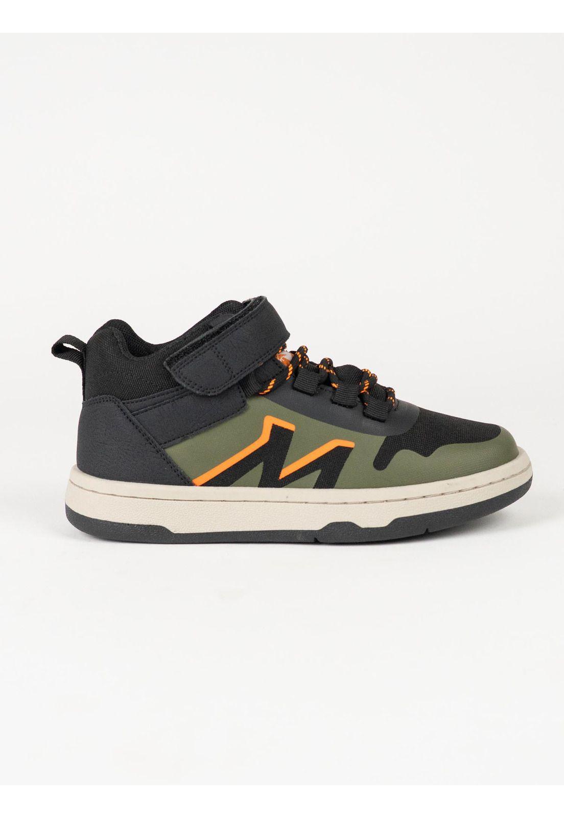 Zapatillas Drift Verde Infantil Maui and sons-0