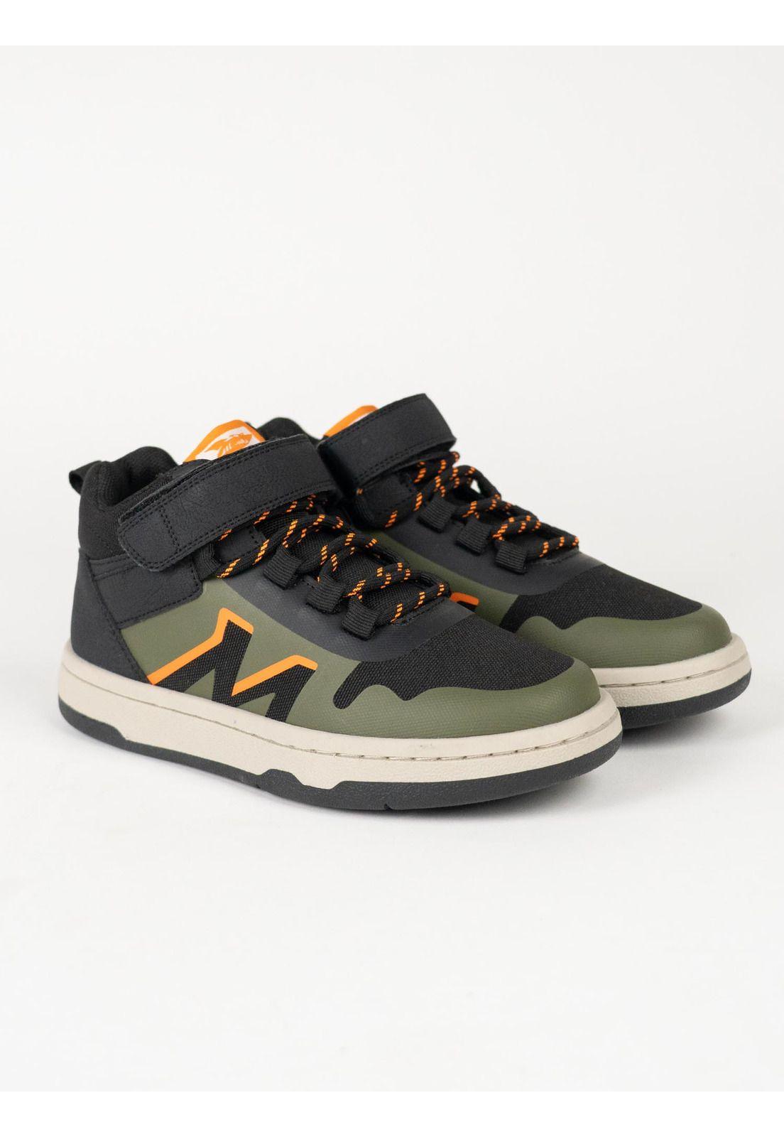 Zapatillas Drift Verde Infantil Maui and sons-1