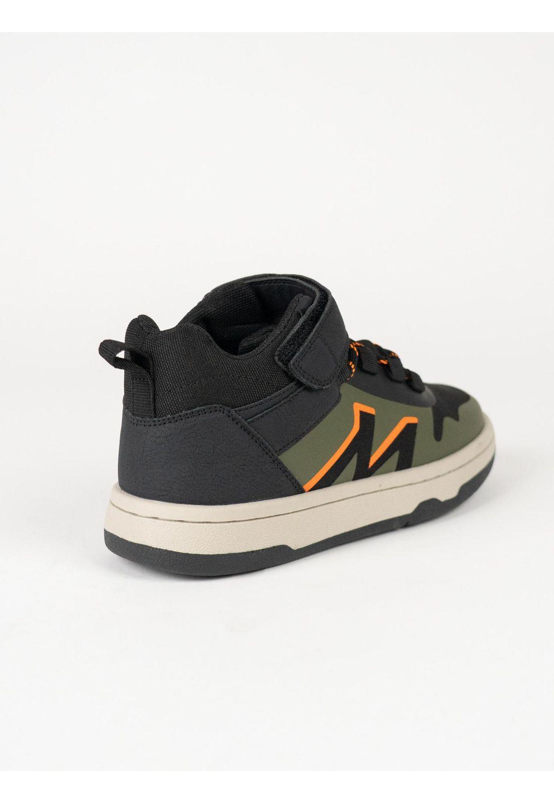 Zapatillas Drift Verde Infantil Maui and sons-2