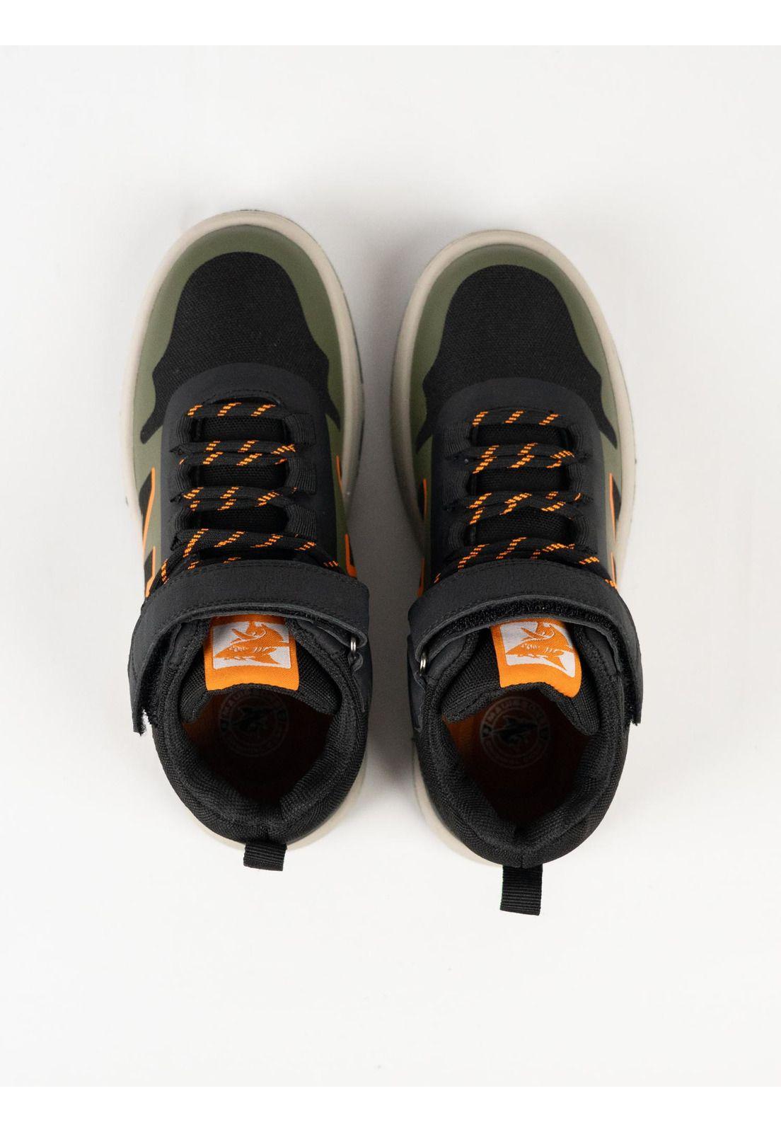 Zapatillas Drift Verde Infantil Maui and sons-3