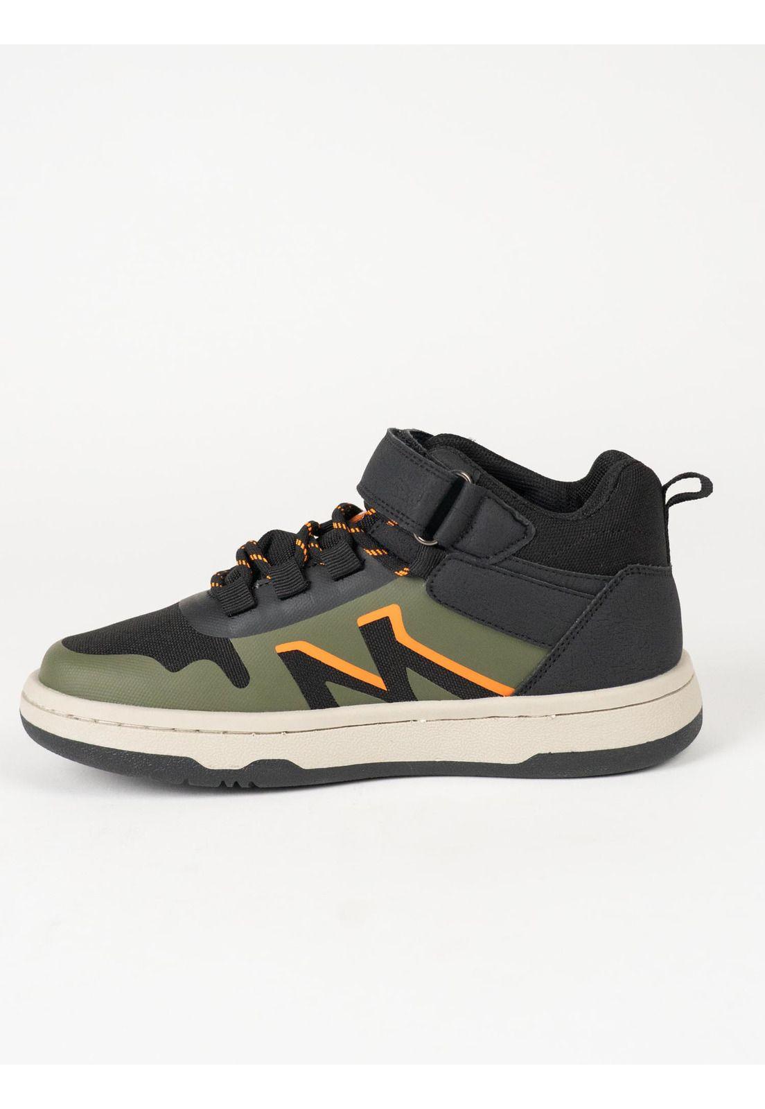 Zapatillas Drift Verde Infantil Maui and sons-4
