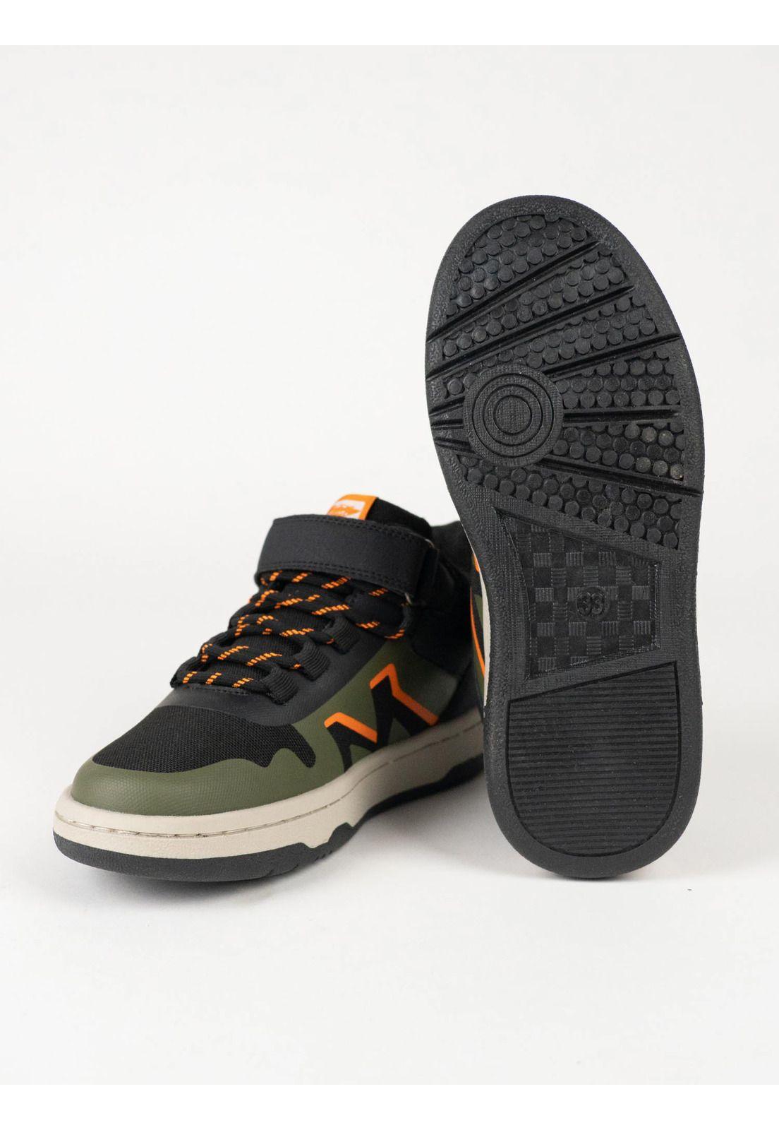 Zapatillas Drift Verde Infantil Maui and sons-5