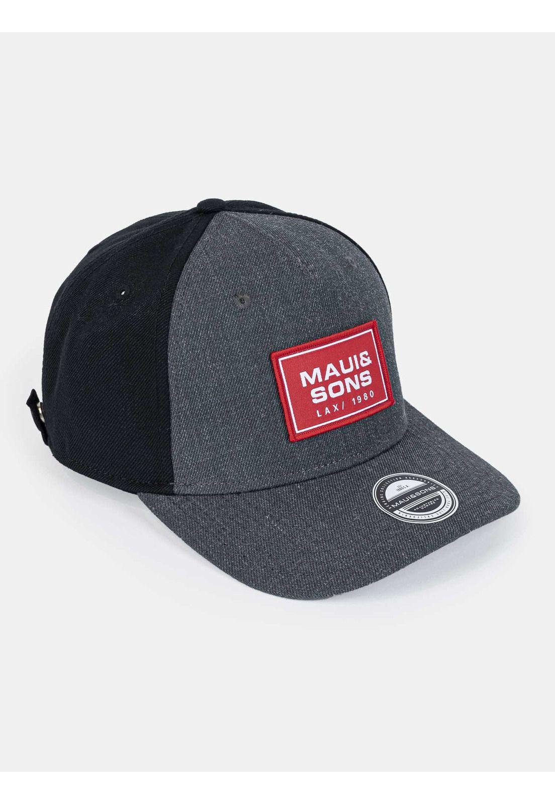 Jockey Outdoorl  Hombre Gris Maui and Sons-0