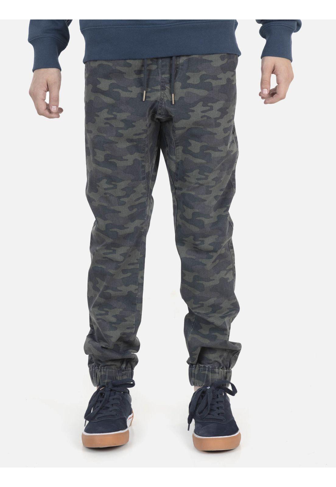 Pantalon Juvenil 5N1431 Multicolor Maui and Sons-0