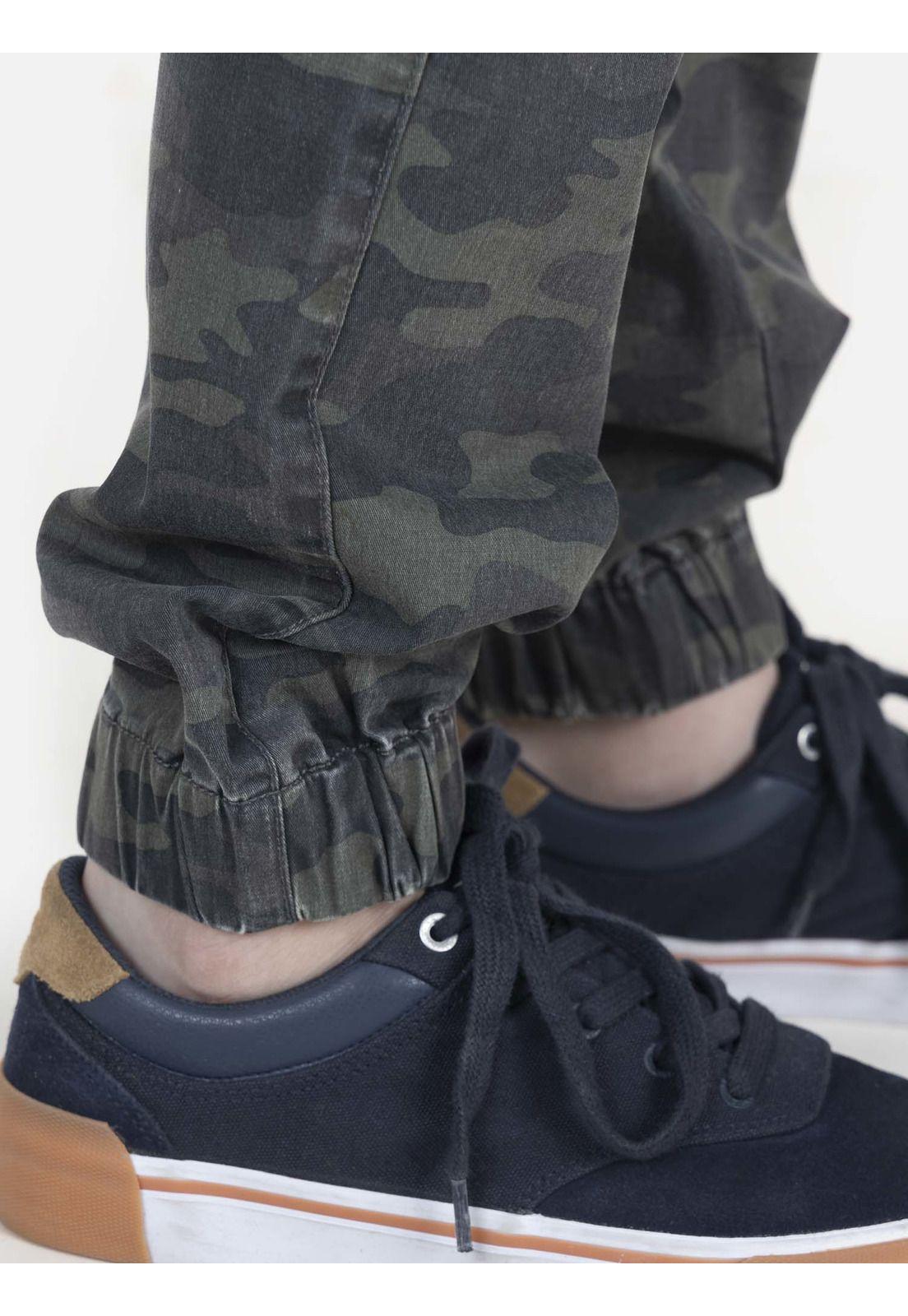 Pantalon Juvenil 5N1431 Multicolor Maui and Sons-2