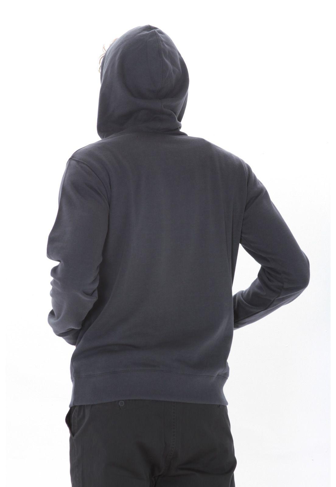 Poleron Hombre Maui 5O1020-MV21 Gris-1