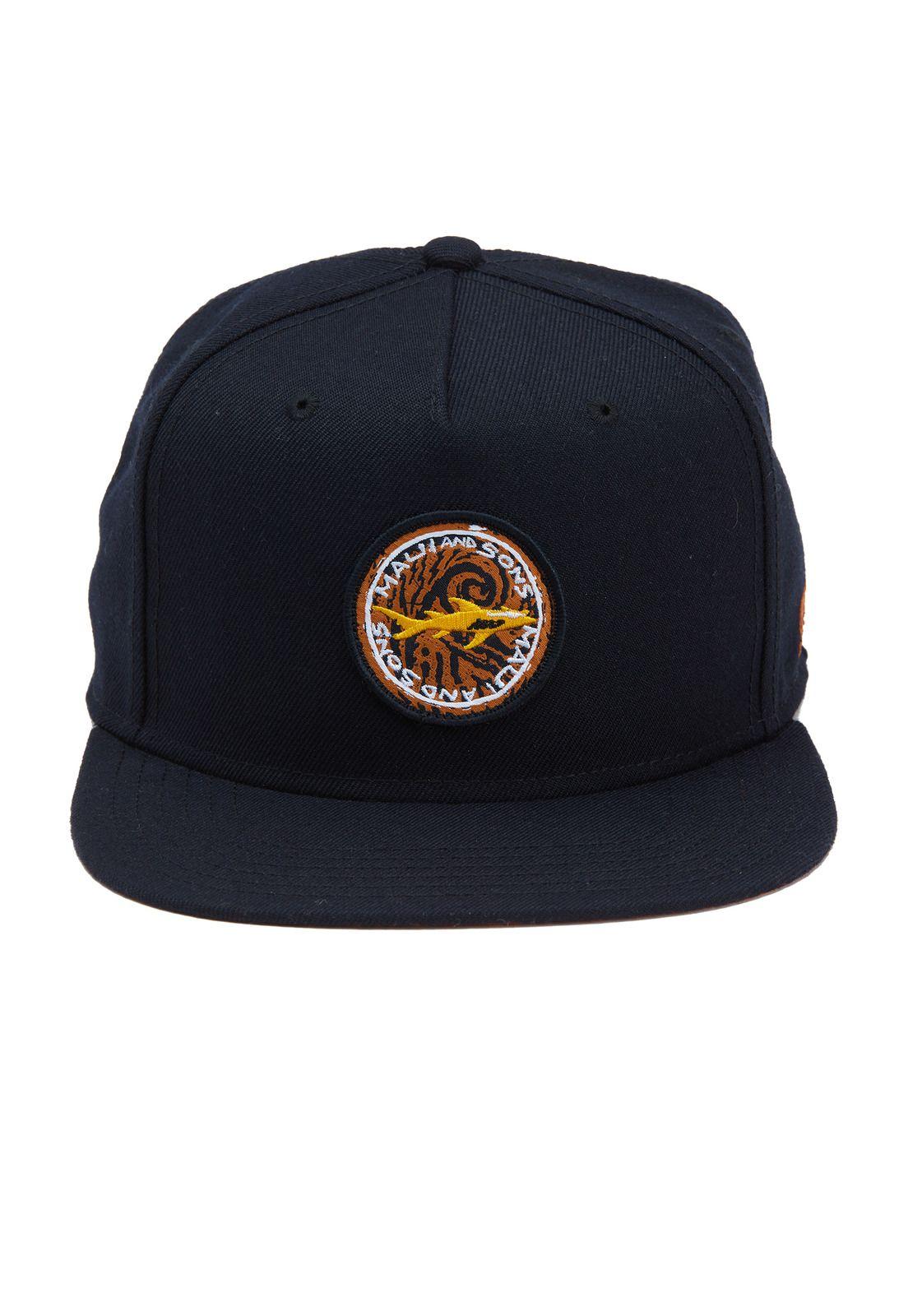 Jockey Canvas Hombre 5AJ1519-MV21 Negro-0