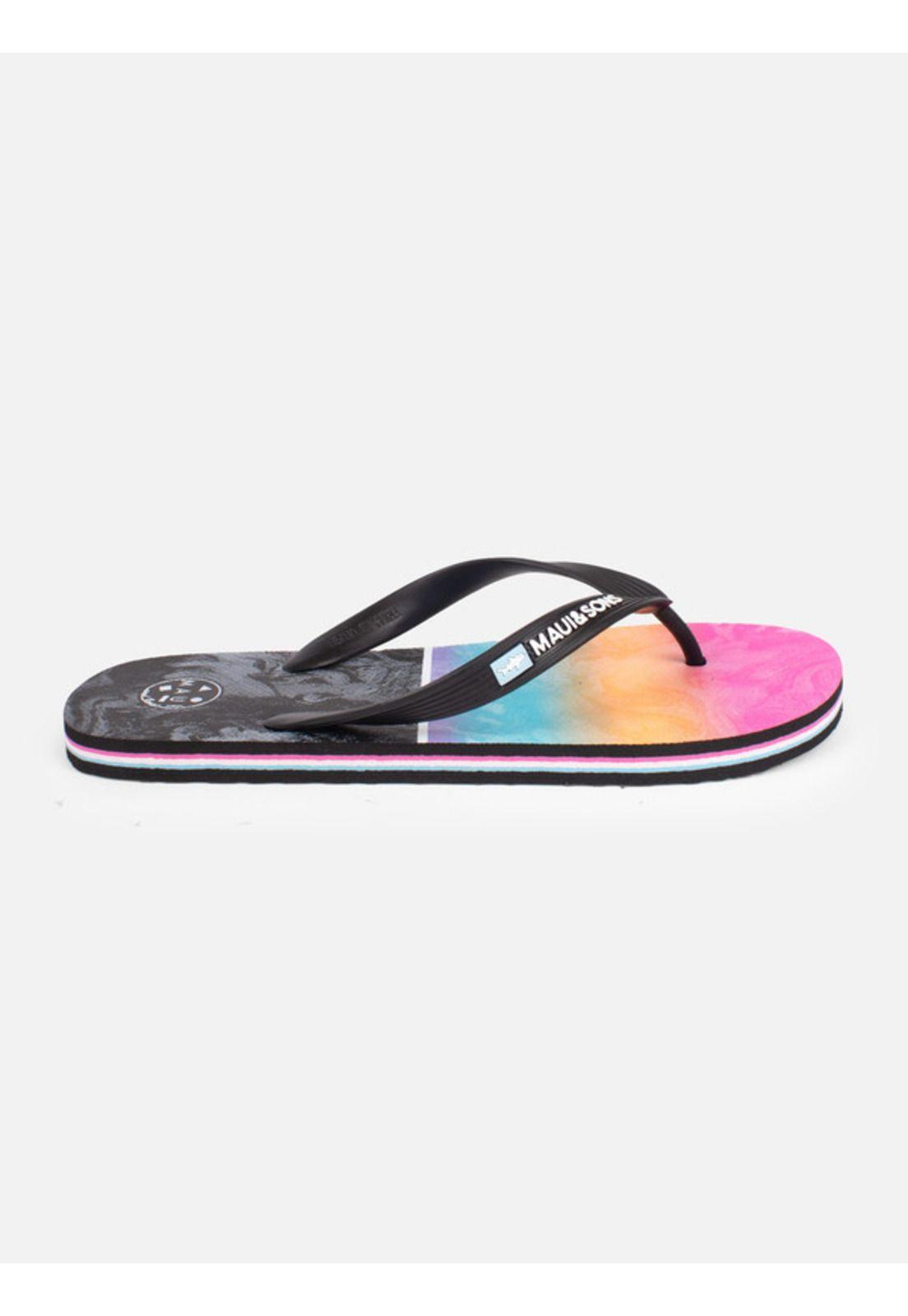 SANDALIAS ASTRAL ALCHEMY MULTICOLOR MASCULINO MAUI AND SONS-2