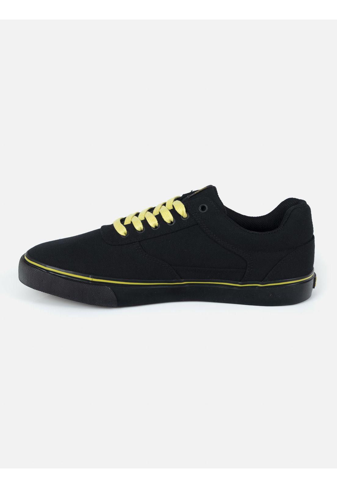 Zapatillas Hombre 5Z1100 Negro Maui and Sons-2