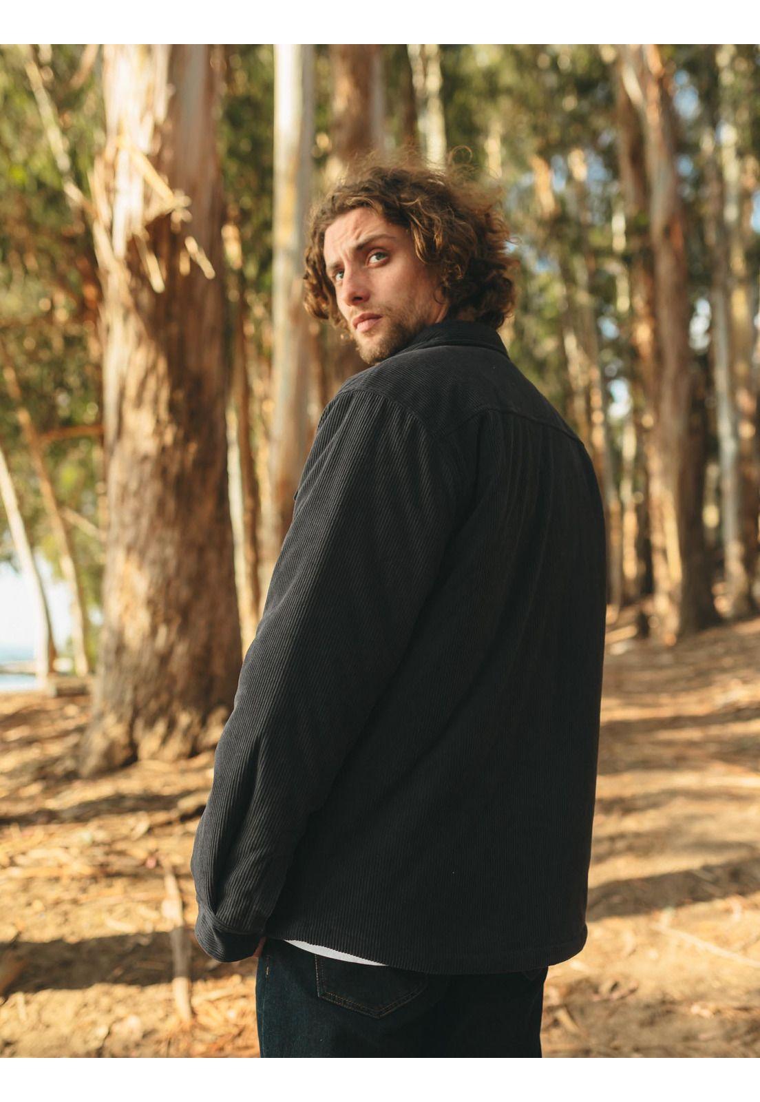 Chaqueta Kidoo Gris Hombre Maui And Sons-2