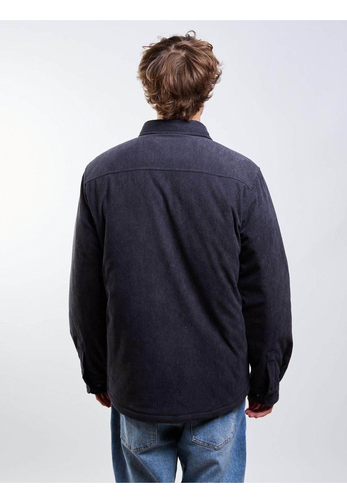 Chaqueta Kidoo Gris Hombre Maui And Sons-5