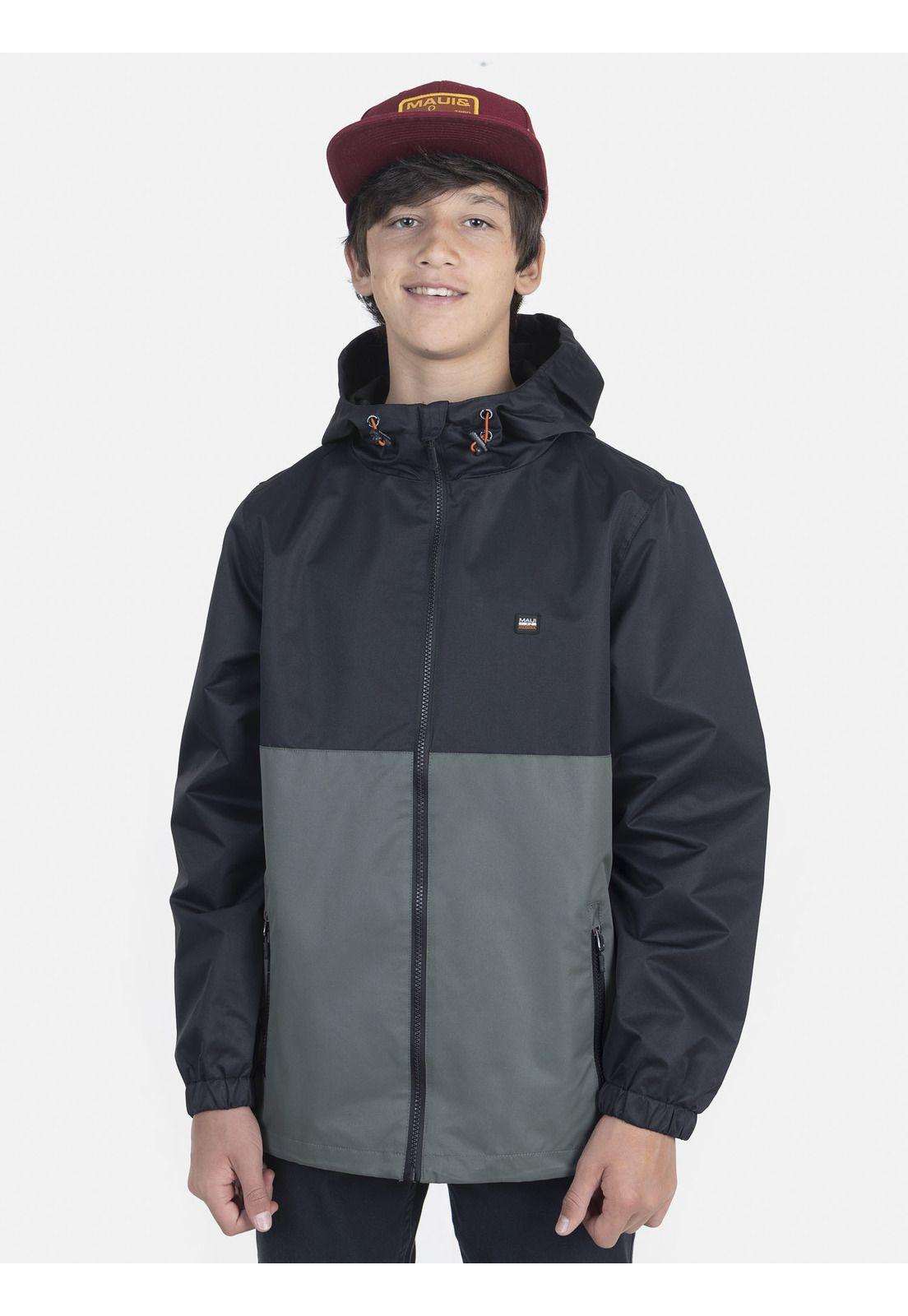 Casaca Juvenil 5K1684 Verde Maui and Sons-0