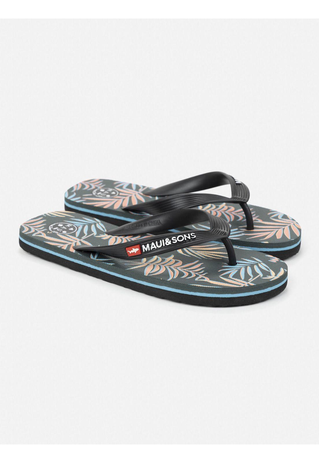 Sandalias 5S1928 Juvenil Multicolor Maui and Sons-3