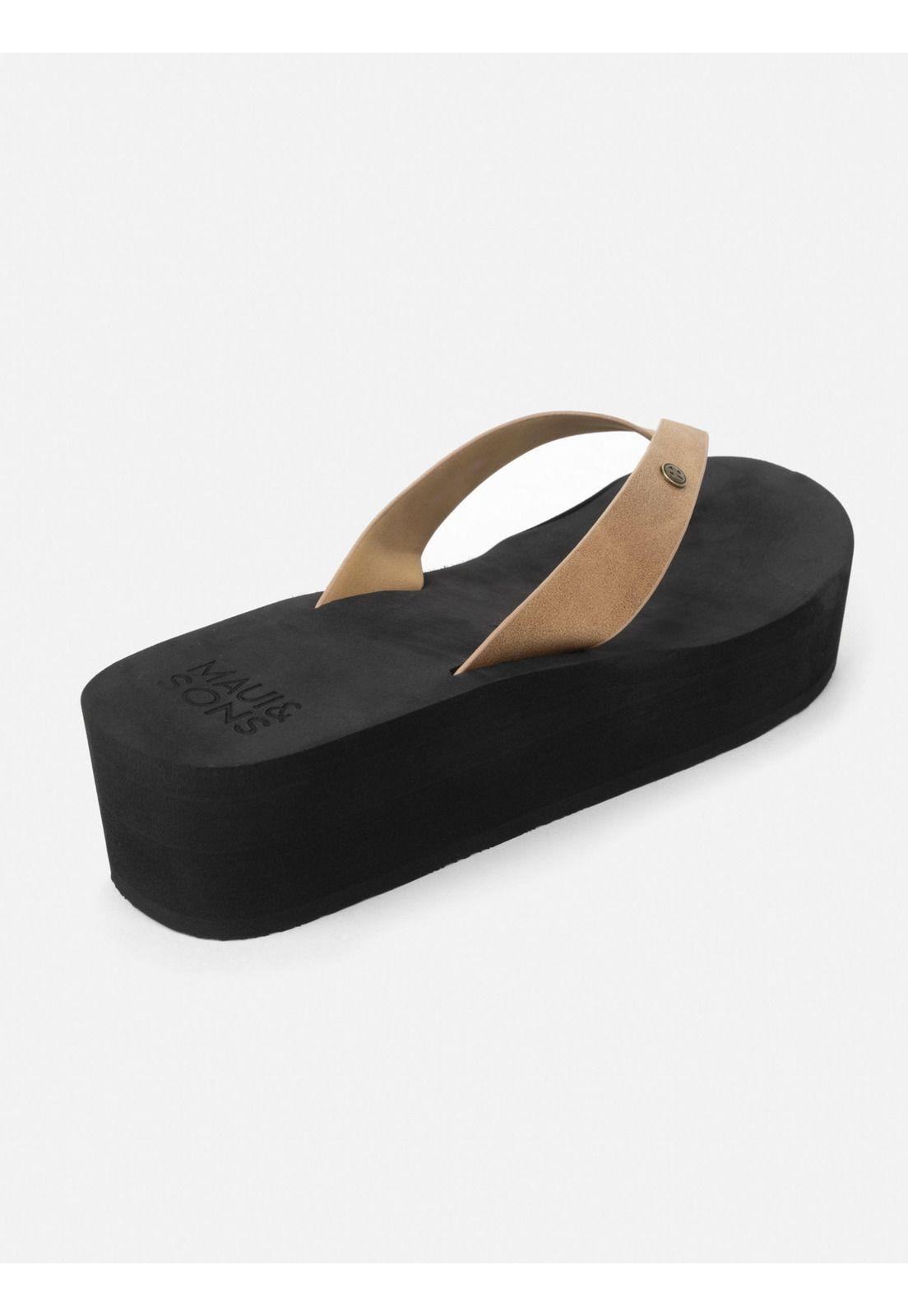 Sandalia 5S1775 Mujer Beige Maui And Sons-1
