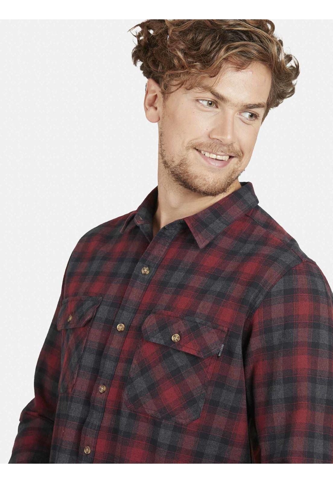 Camisa ROYAL Hombre Multicolor Maui and Sons-2