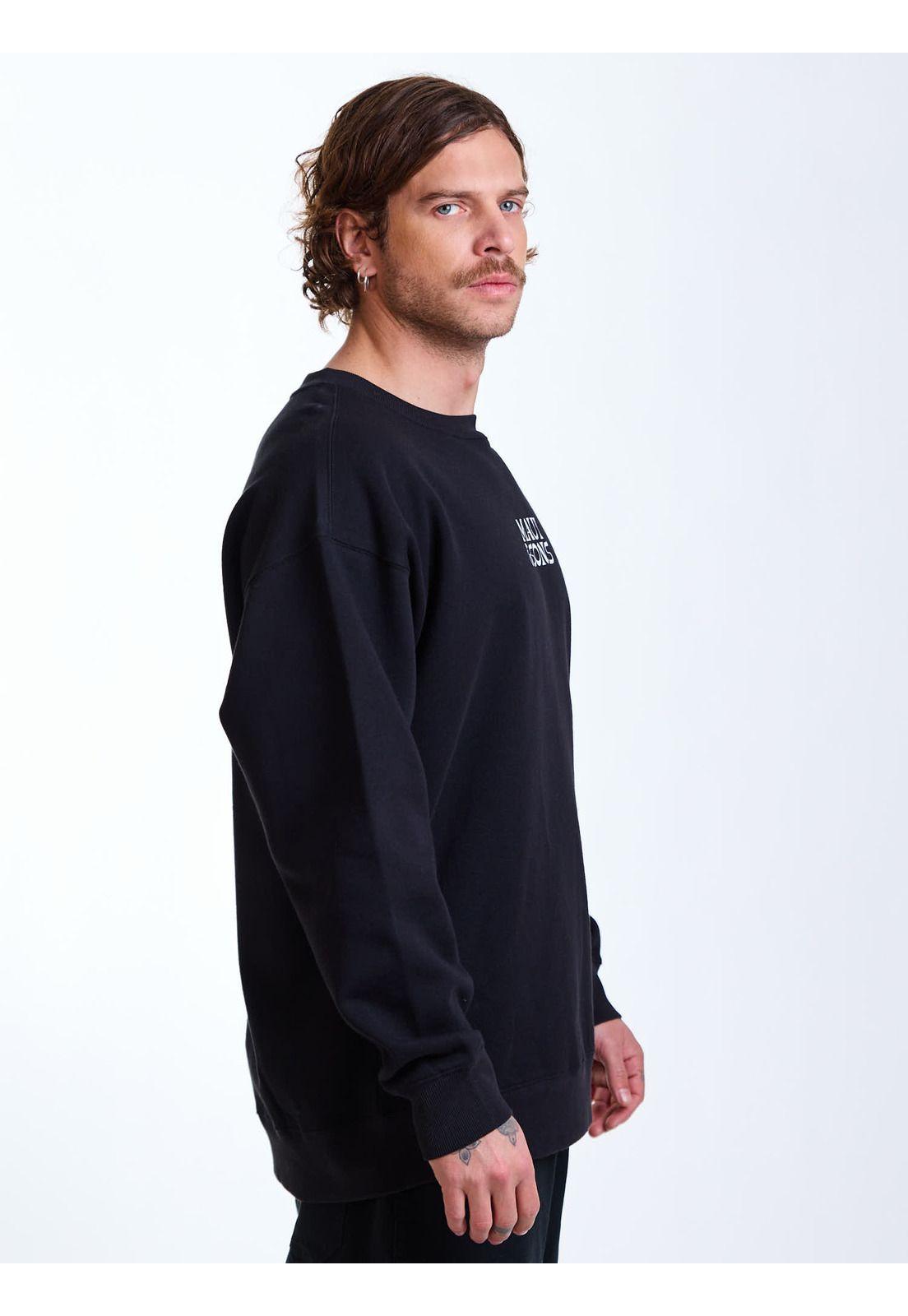 Poleron CR Kahuna Negro Hombre Maui and Sons-2