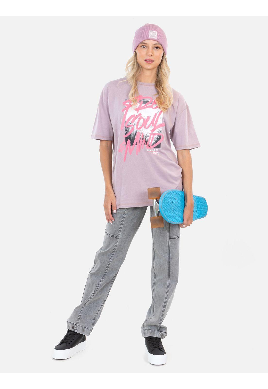 Jeans Cyclone Gris Mujer Maui And Sons-3
