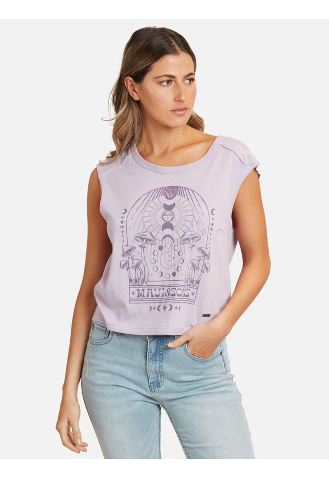 Polera Liviana Mistic Tank Maui and sons-0