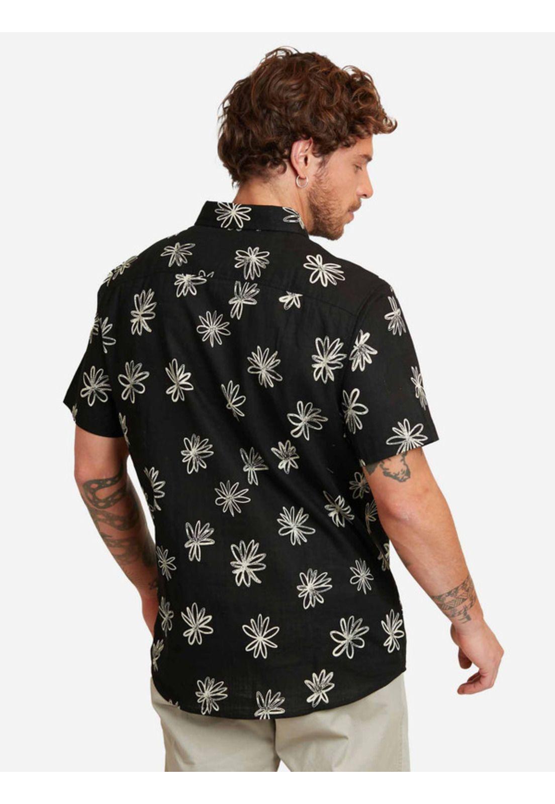 Camisa Mc 5C871 Hombre Multicolor Maui And Sons-1