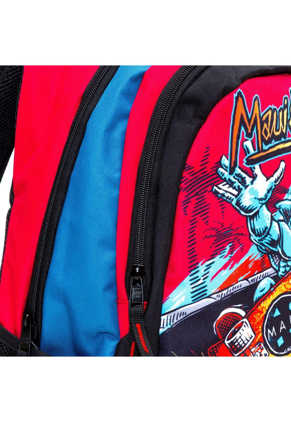 Mochila Escolar Maui And Sons Kids 5AM211-KT20-2