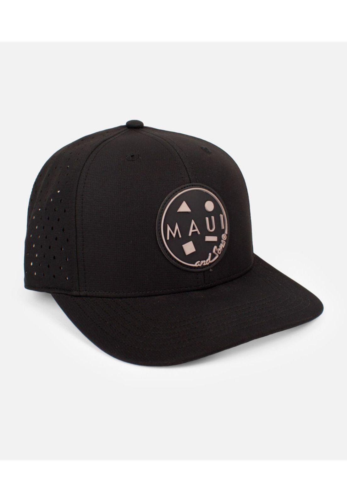 Jockey Hydro2  Cookie Truck Negro Hombre Maui and sons-0