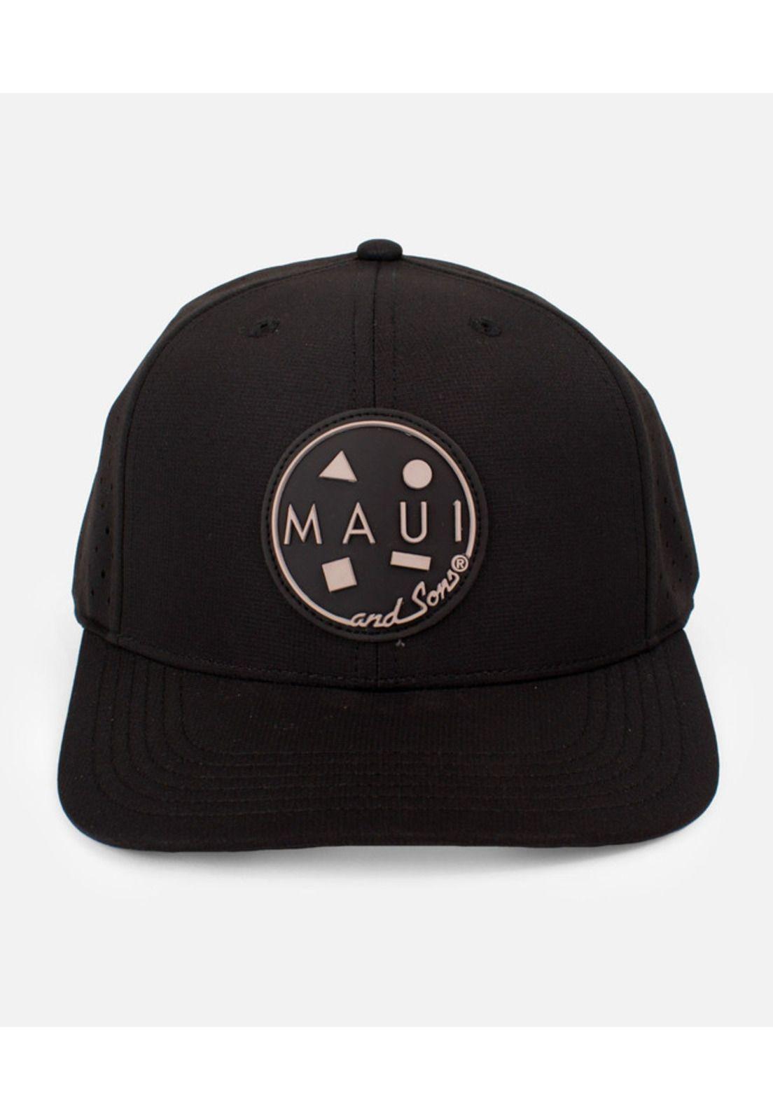 Jockey Hydro2  Cookie Truck Negro Hombre Maui and sons-2
