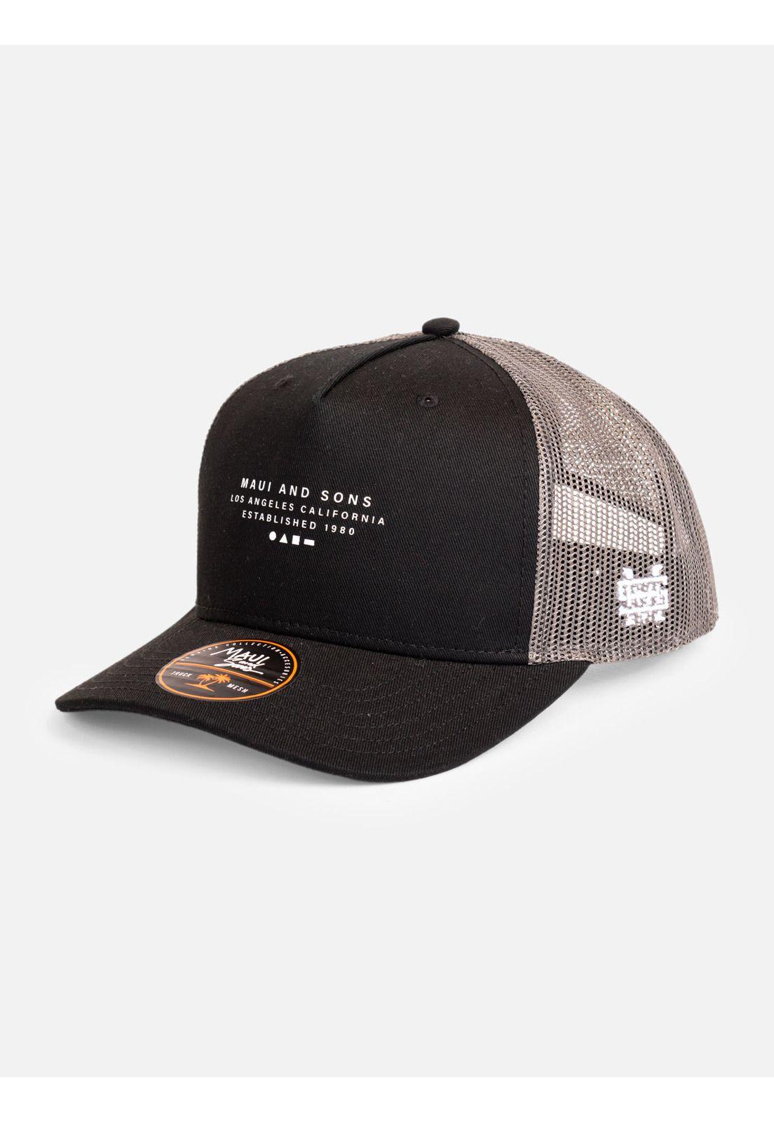 Jockey Vulkar Negro Hombre Maui And Sons-2