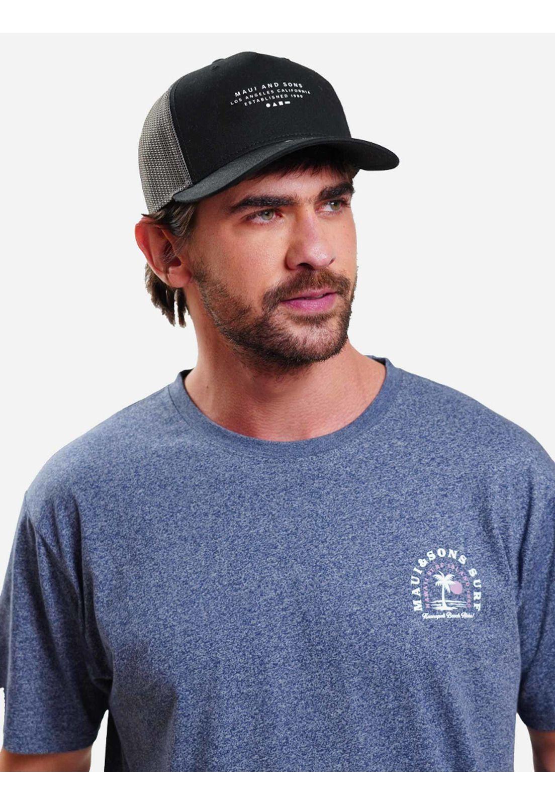 Jockey Vulkar Negro Hombre Maui And Sons-4