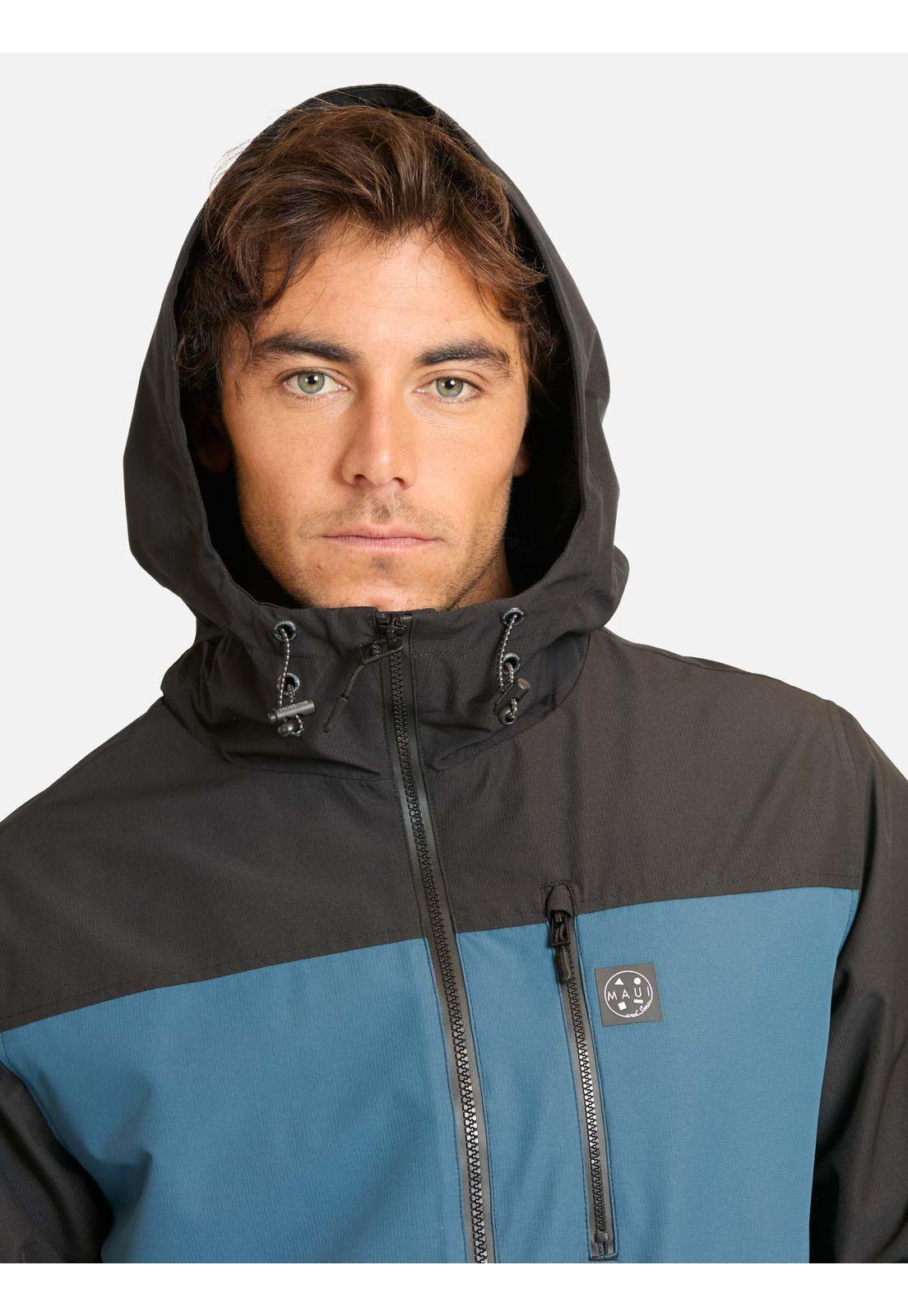 Cortaviento Sundra Celeste Hombre Maui And Sons-2