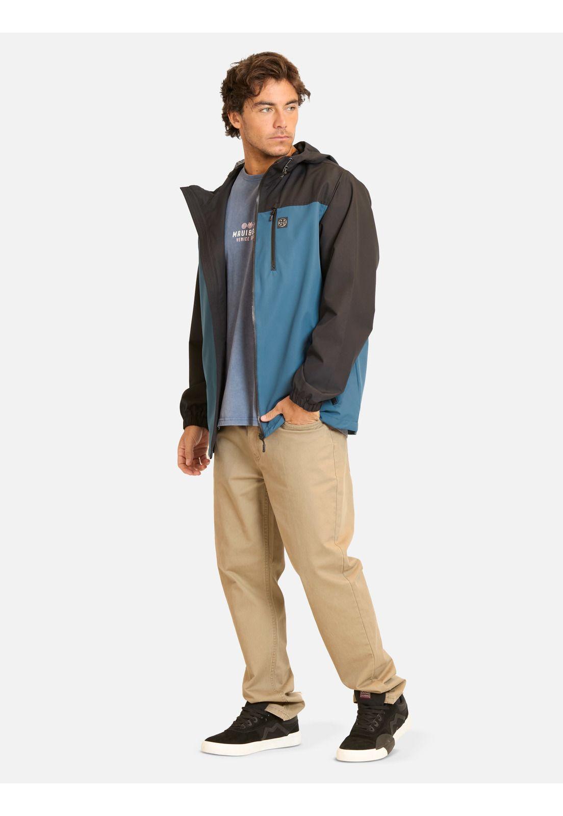 Cortaviento Sundra Celeste Hombre Maui And Sons-4