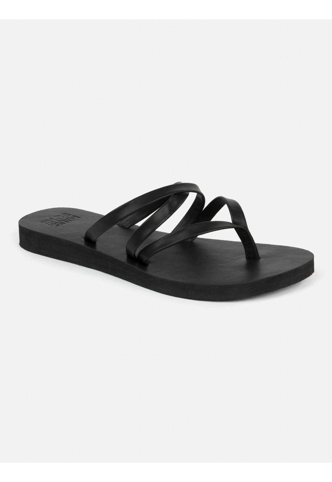 Sandalia  Mujer Negro 5S328-WV22 Maui And Sons-0