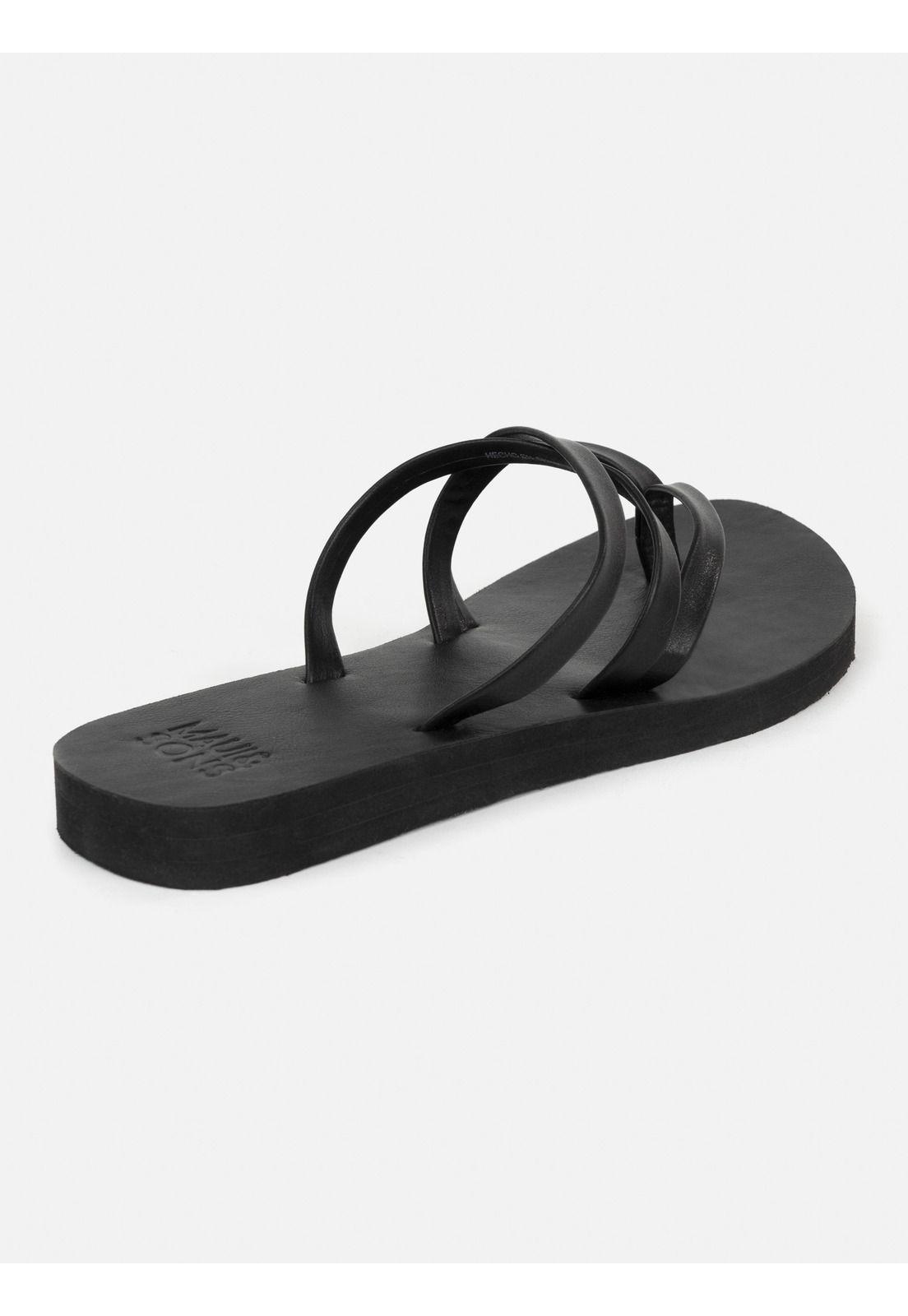 Sandalia  Mujer Negro 5S328-WV22 Maui And Sons-1