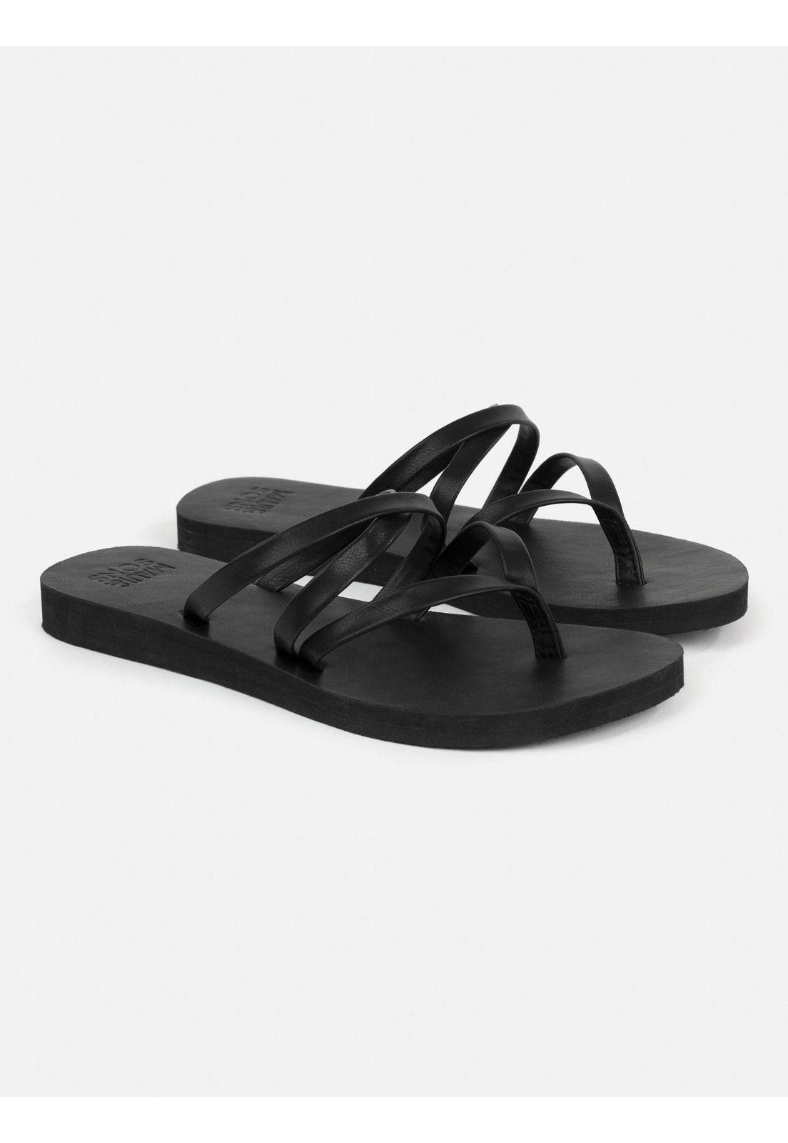 Sandalia  Mujer Negro 5S328-WV22 Maui And Sons-3