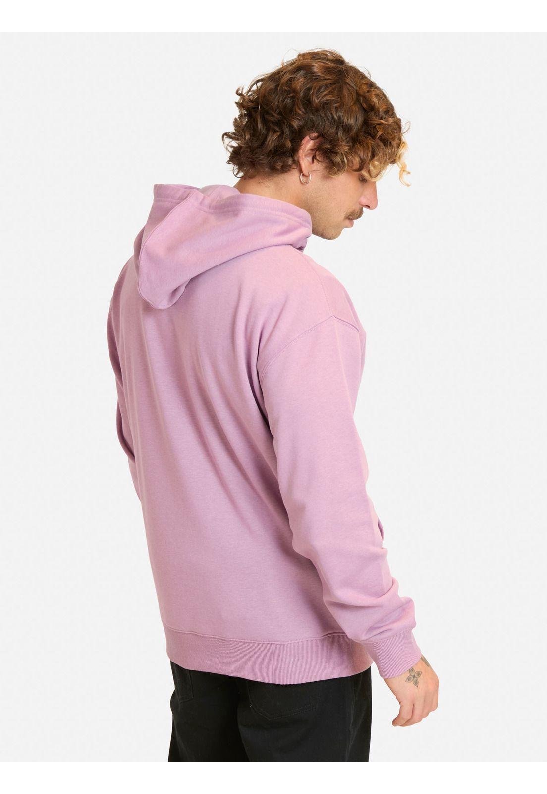 Poleron Canguro Vibeara Morado Hombre Maui And Sons-1