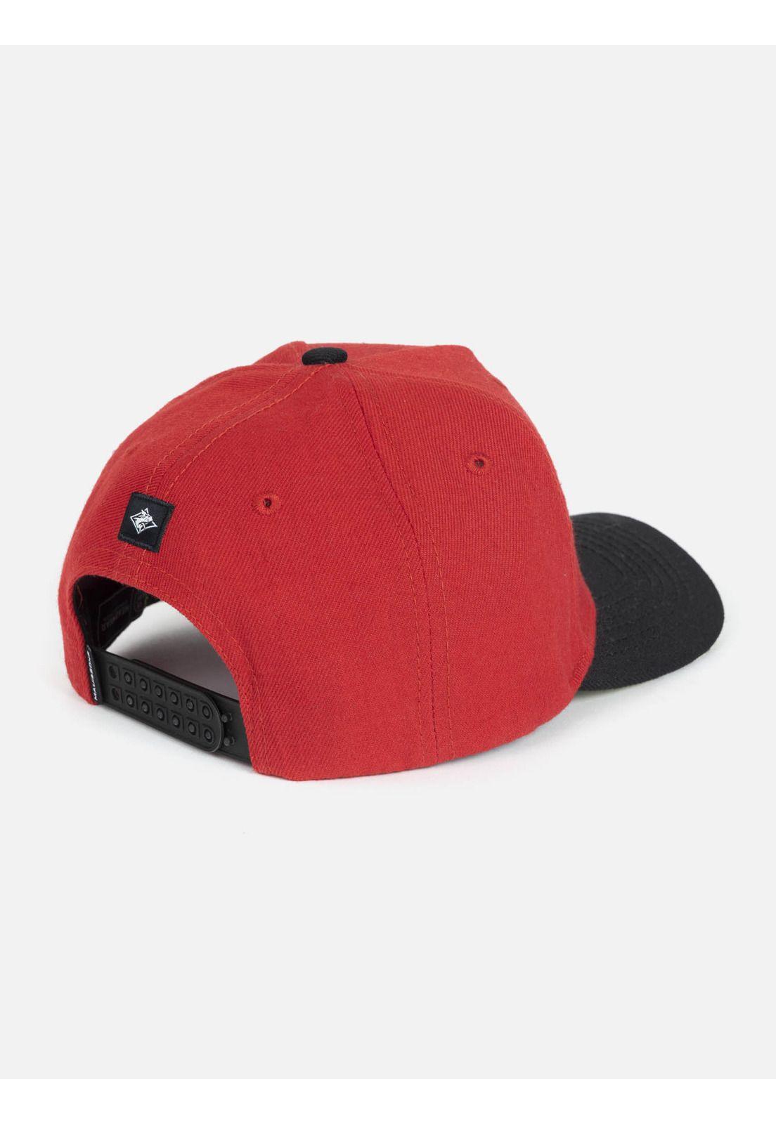 Jockey Canvas Niño Rojo 5AJ1561-KV22 Maui And Sons-1