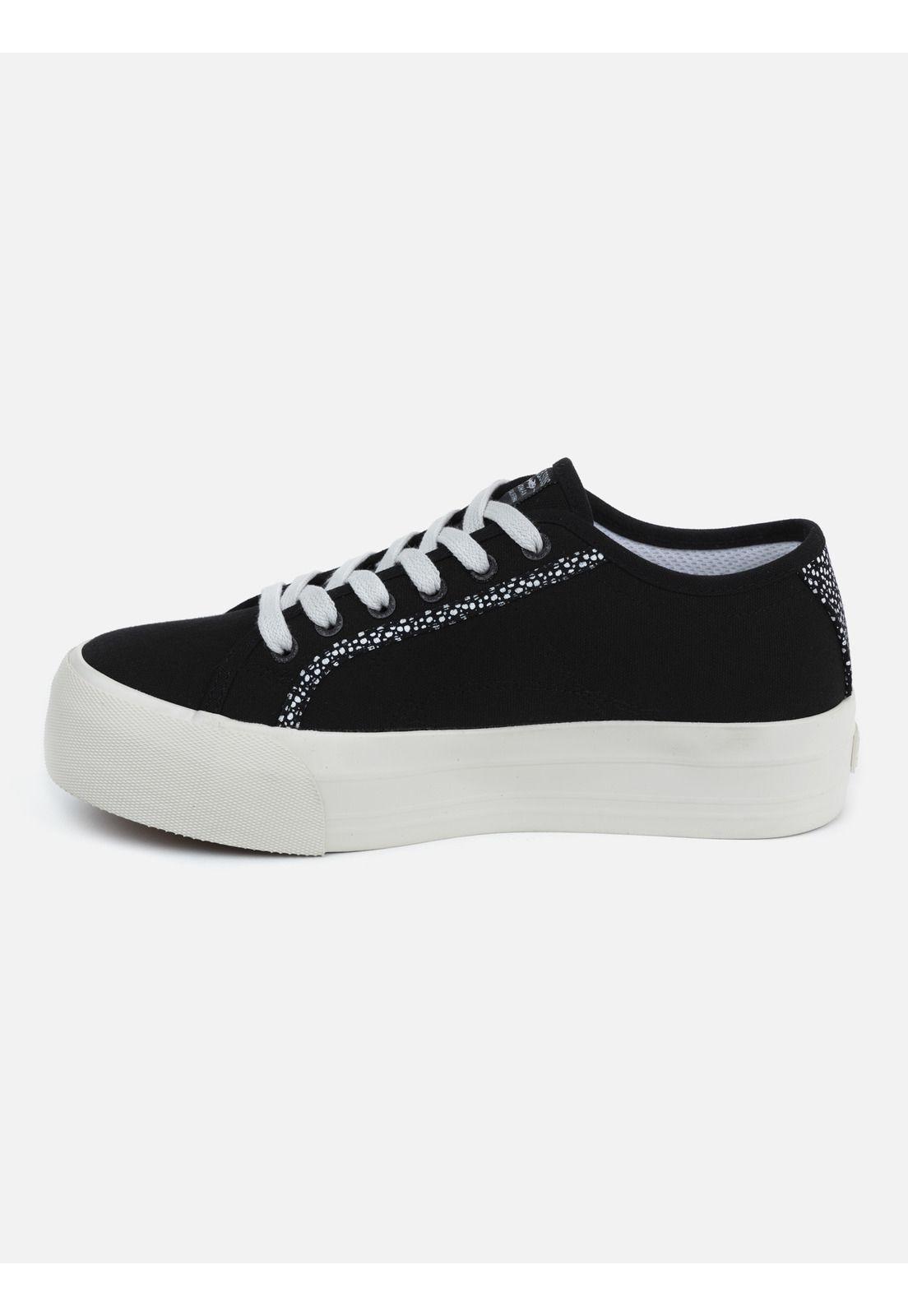 Zapatillas Mujer Negro 5Z672-WV22 Maui And Sons-1