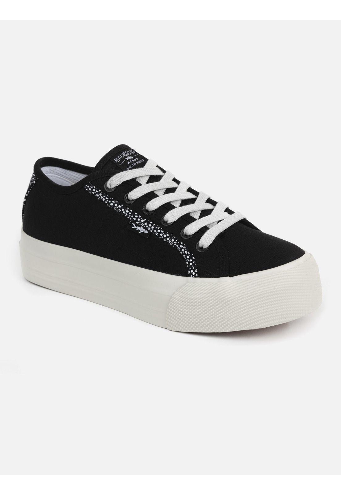 Zapatillas Mujer Negro 5Z672-WV22 Maui And Sons-2