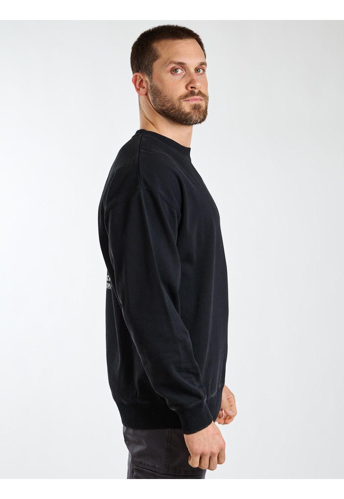 Poleron CR Urban Negro Hombre Maui and Sons-2