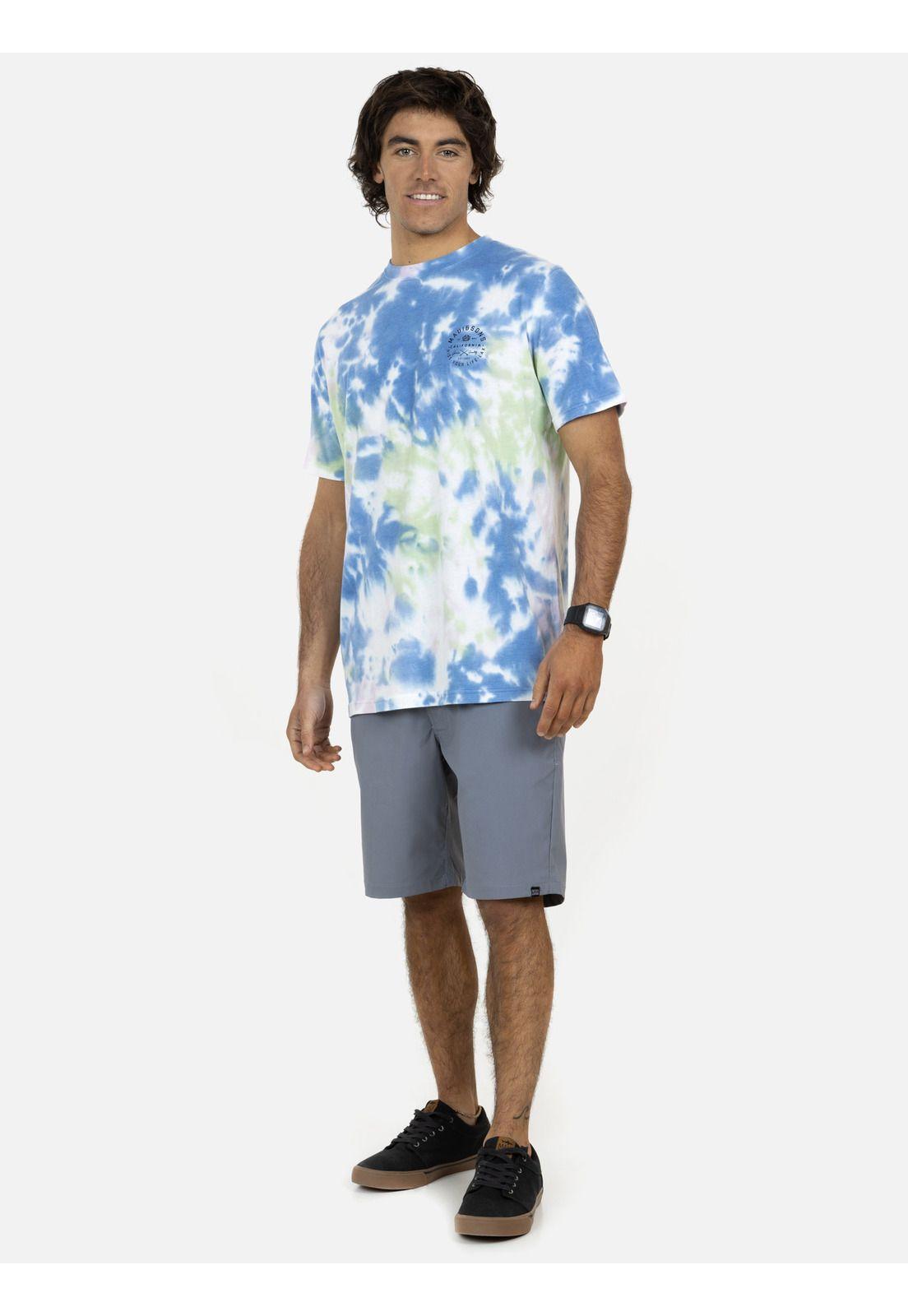 Polera Hombre Celeste 5P584-MV22 Maui And Sons-3