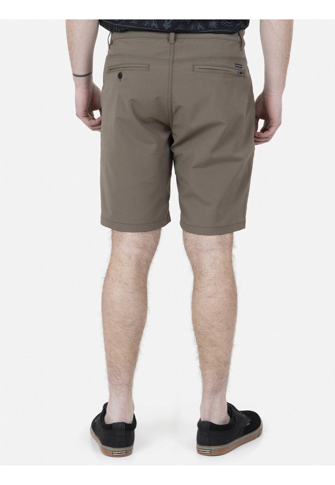 Hibrido CHINO FIT CLASSIC Hombre Khaki Maui And Sons-1