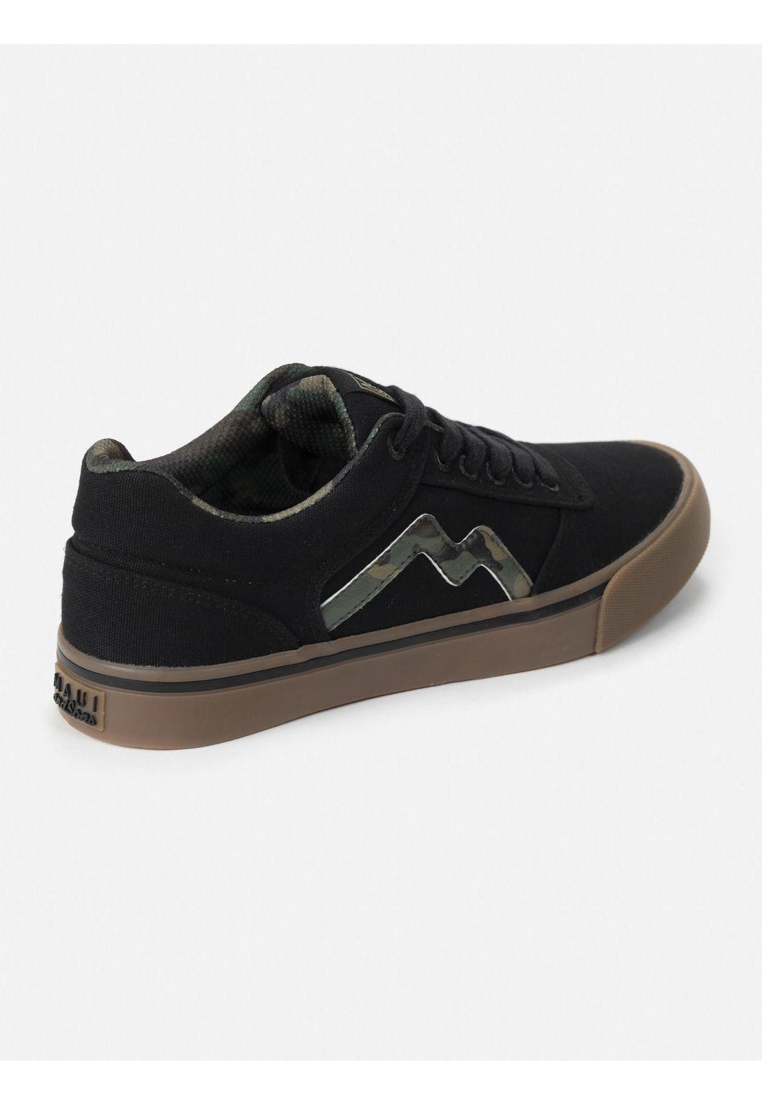 Zapatillas VOLCANO Juvenil Negro Maui and Sons-1