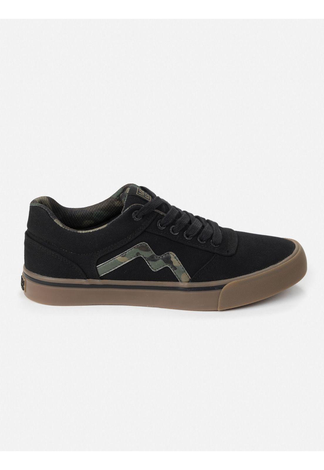 Zapatillas VOLCANO Juvenil Negro Maui and Sons-2