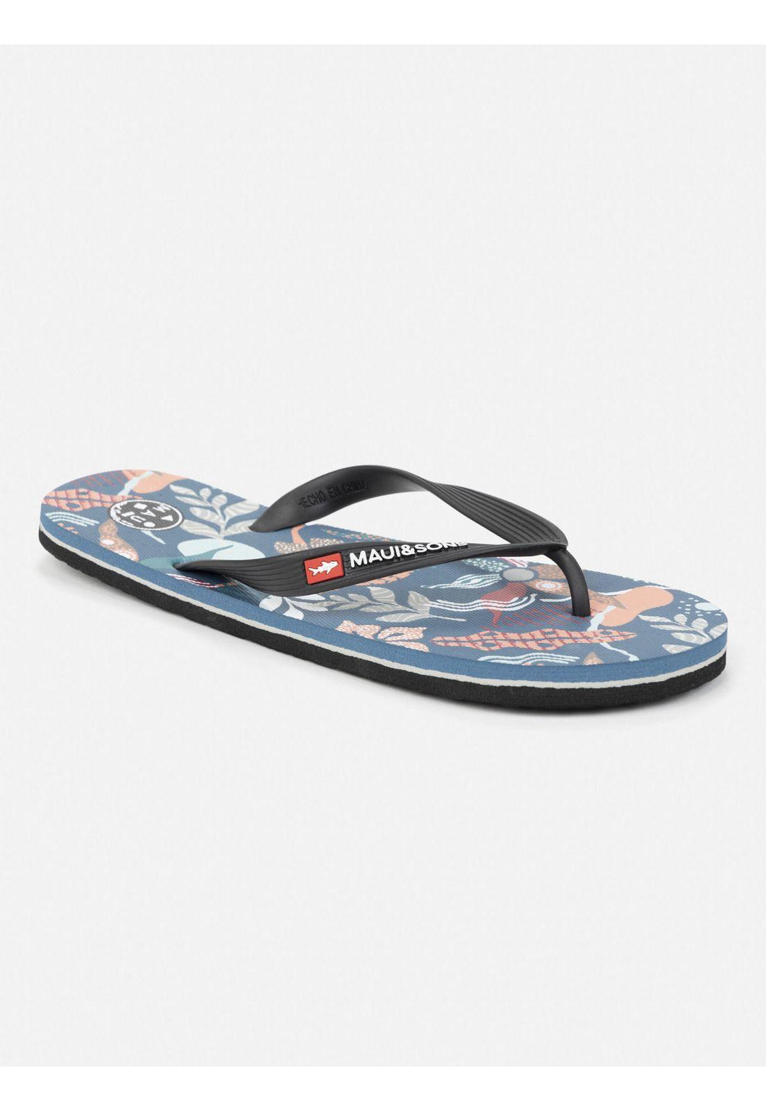 Sandalias 5S1867 Hombre Azul Maui and Sons-0